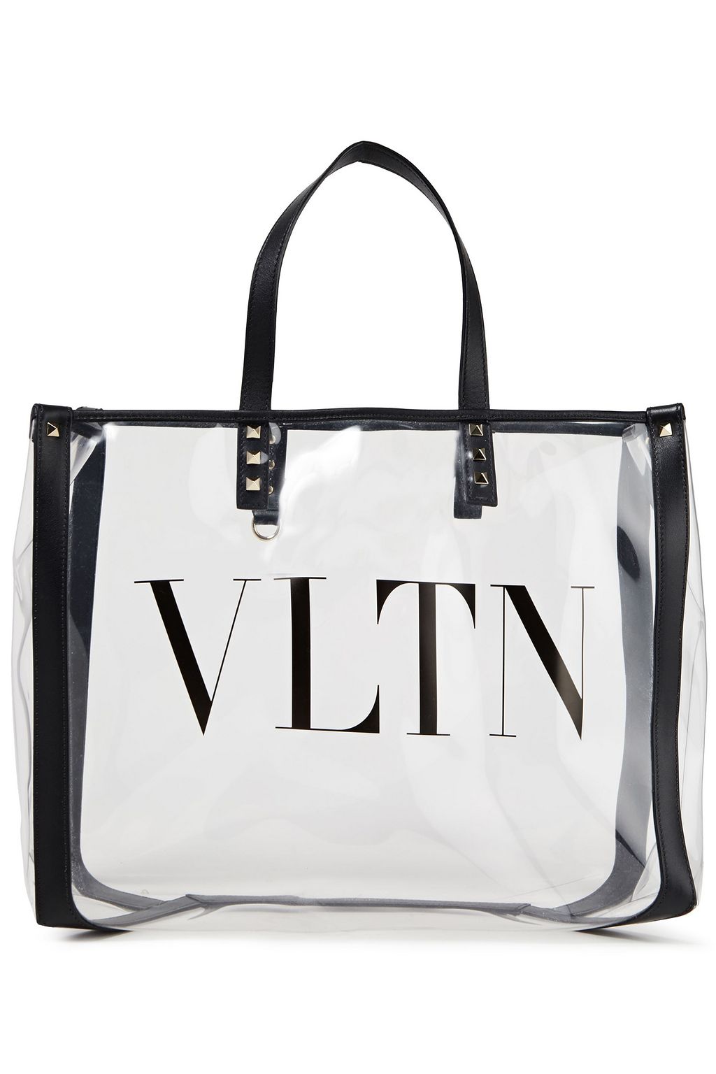 Valentino pvc 2025 bag