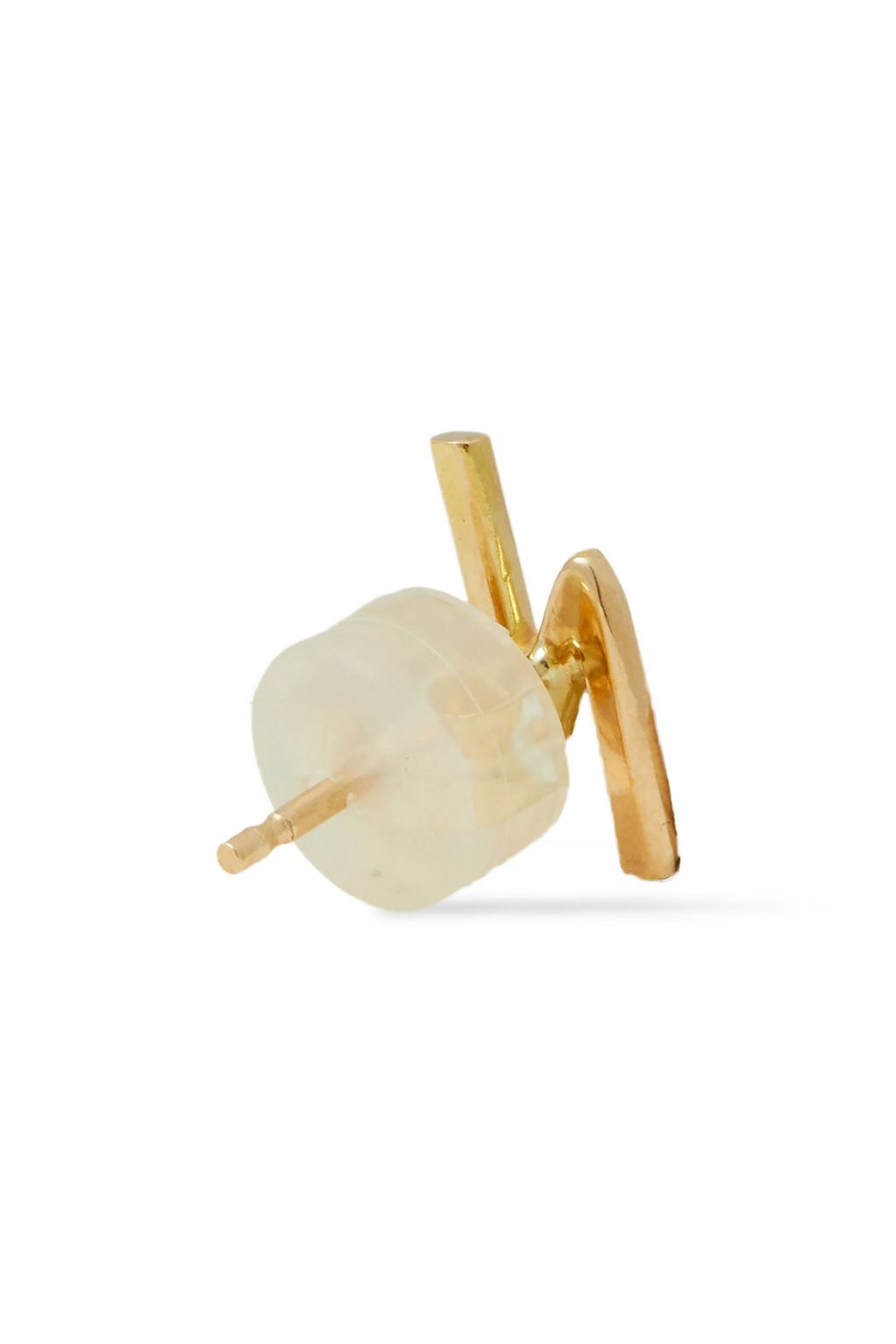 MELISSA JOY MANNING 14-karat gold earrings