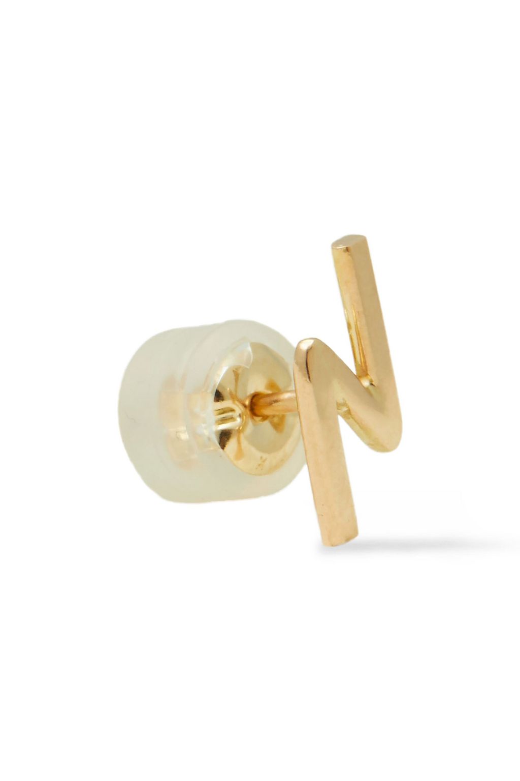MELISSA JOY MANNING 14-karat gold earrings