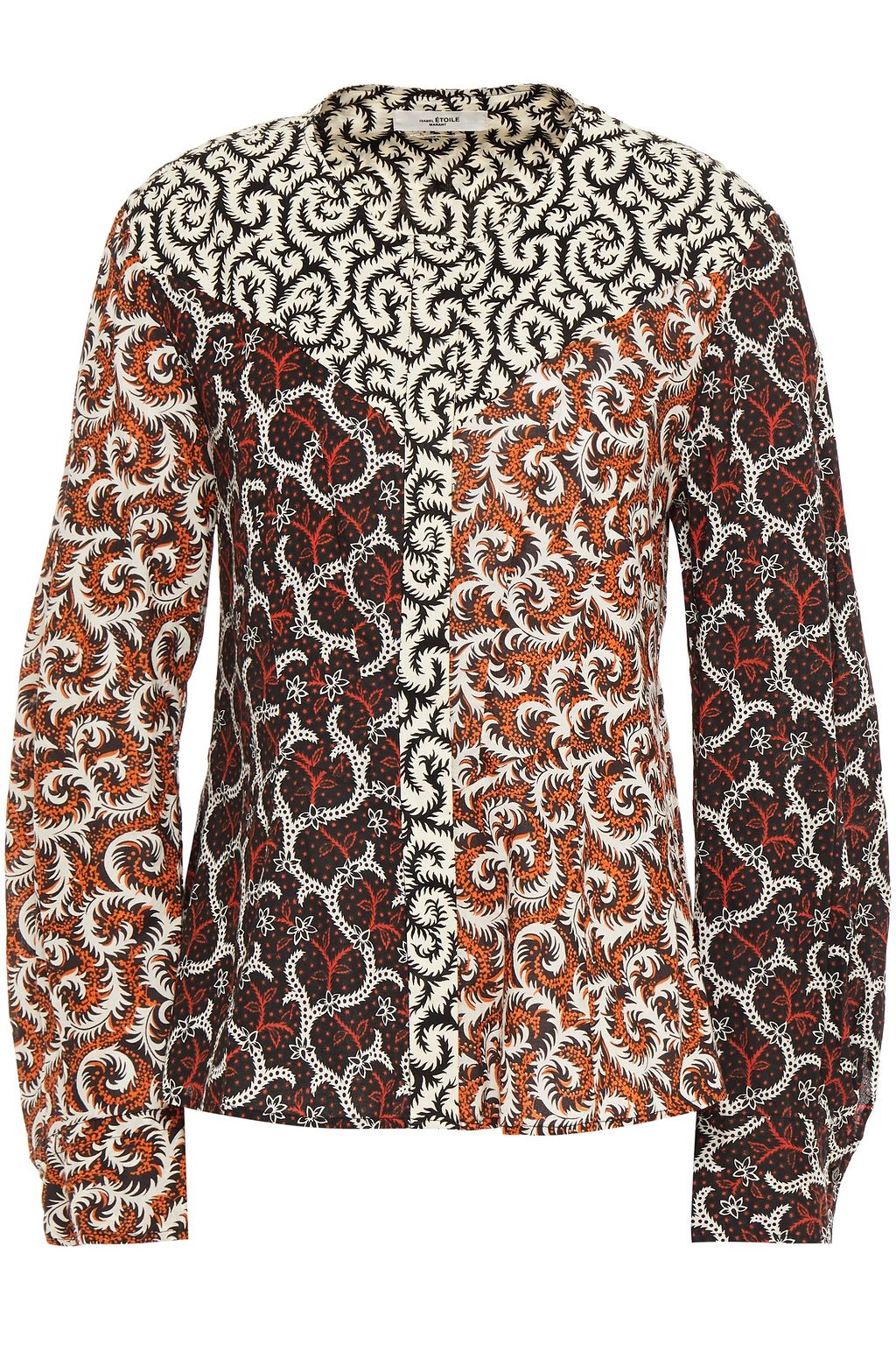 Étoile Isabel Marant Étoile Chess leather concealed wedge knee boots – 55%  at THE OUTNET.COM