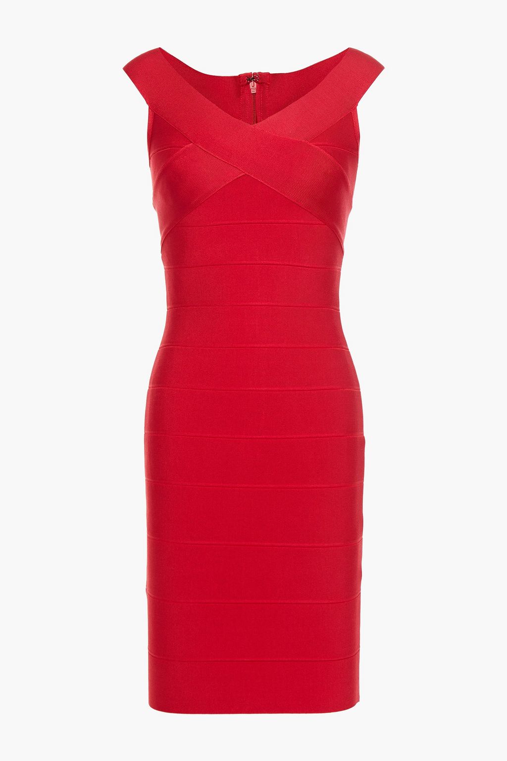 Hervé Léger Bodycon Mini Dress