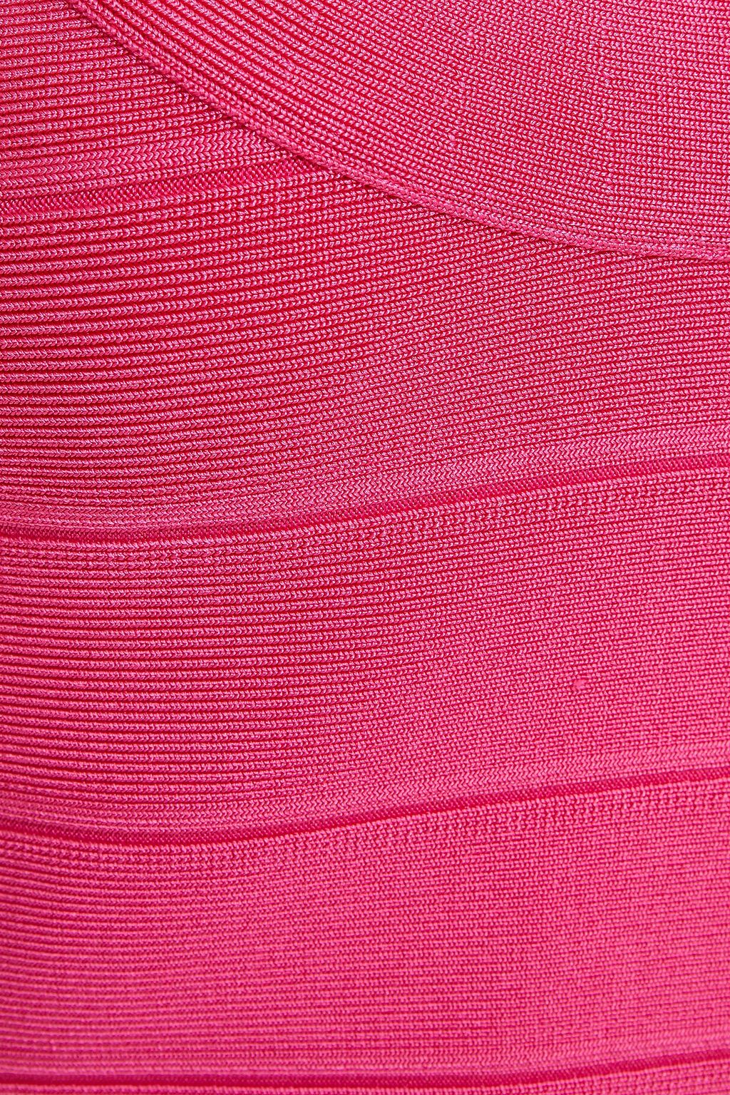 HERVÉ LÉGER Bandage mini dress