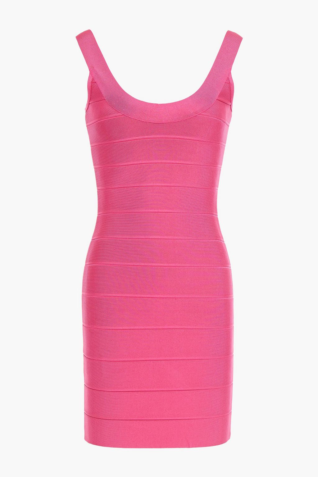 HERV L GER Bandage mini dress THE OUTNET
