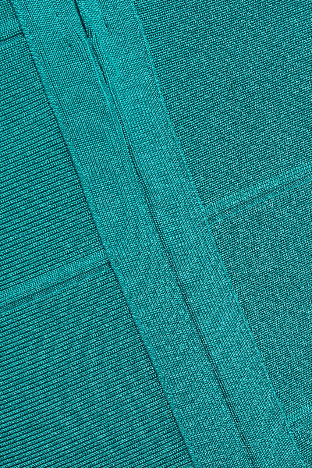 HERVÉ LÉGER Bandage dress