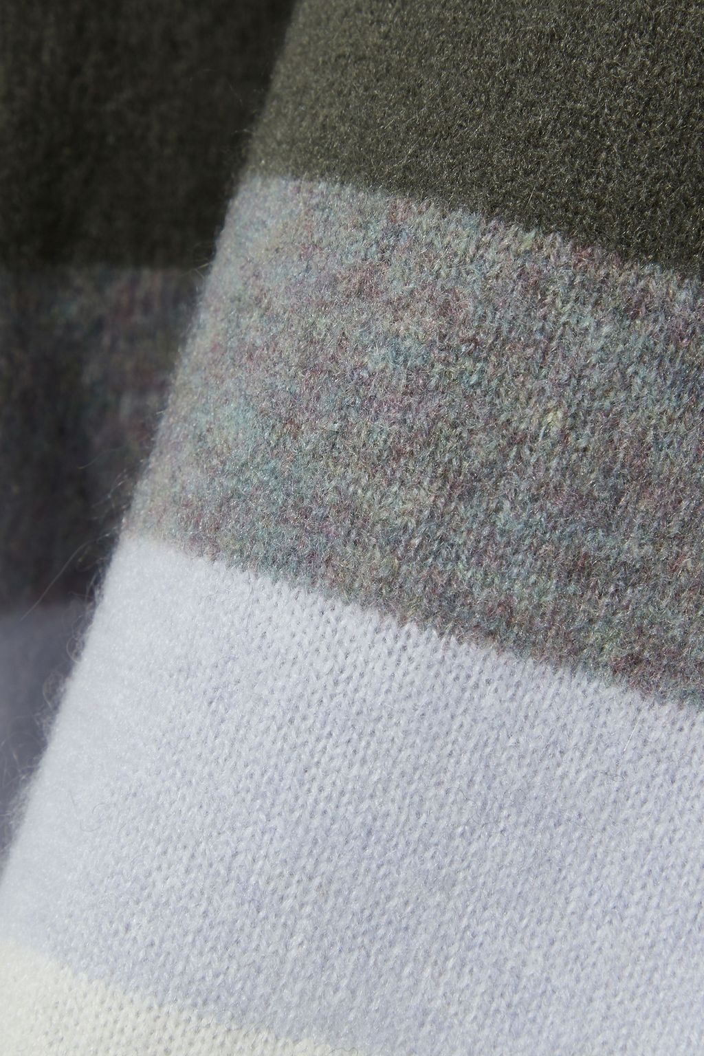 NAADAM Striped cashmere sweater
