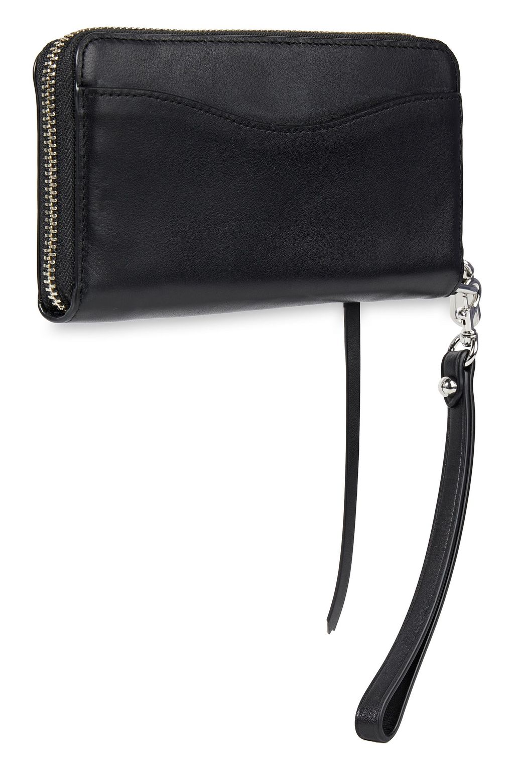 REBECCA MINKOFF Embellished leather wallet