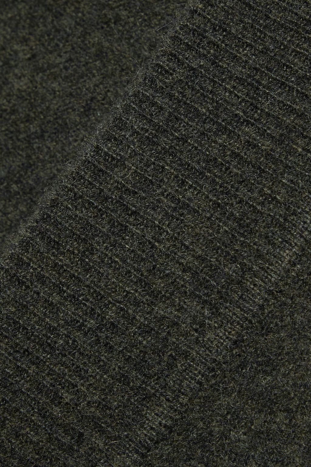 NAADAM Melierter Kaschmirpullover
