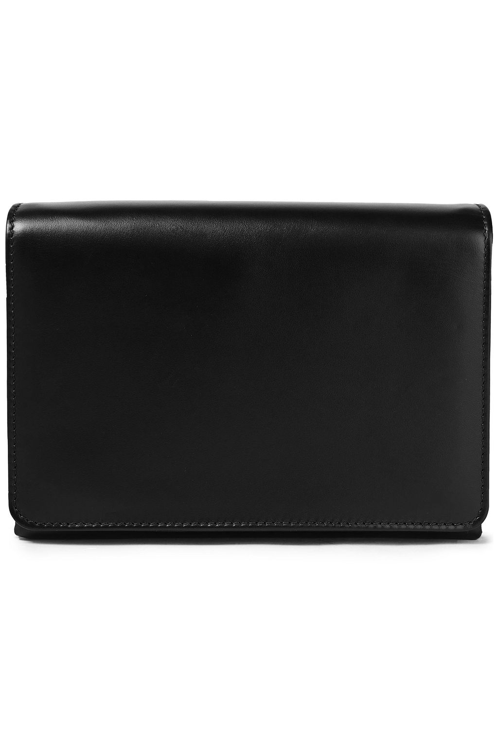 SERAPIAN Embellished leather shoulder bag