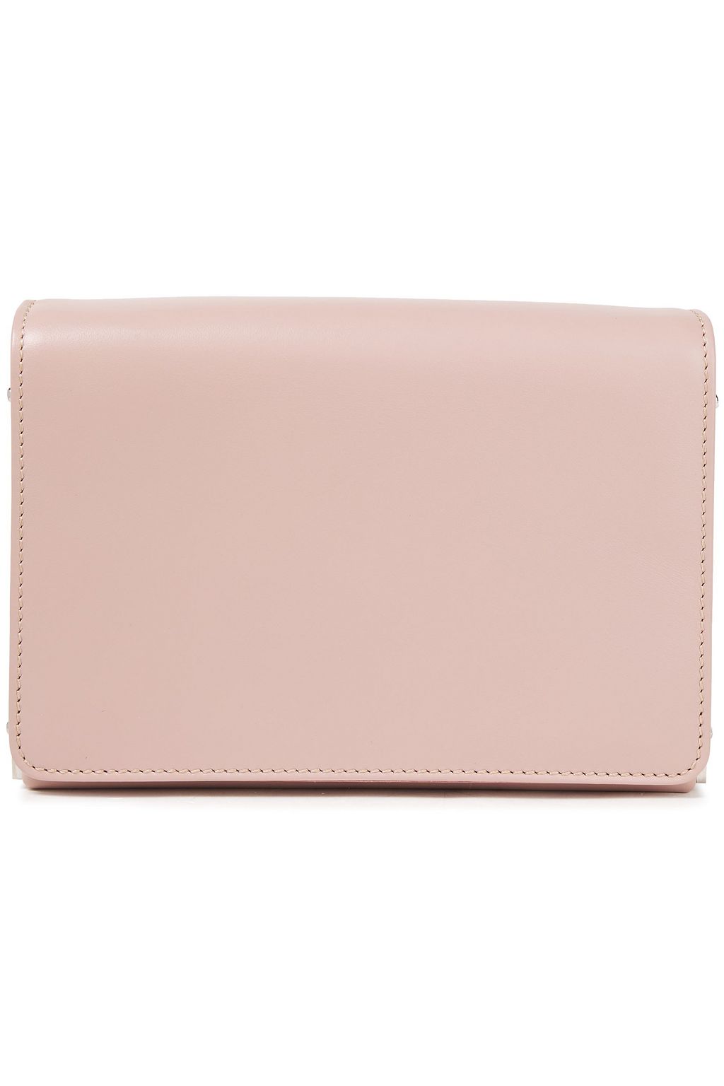 SERAPIAN Embellished leather shoulder bag