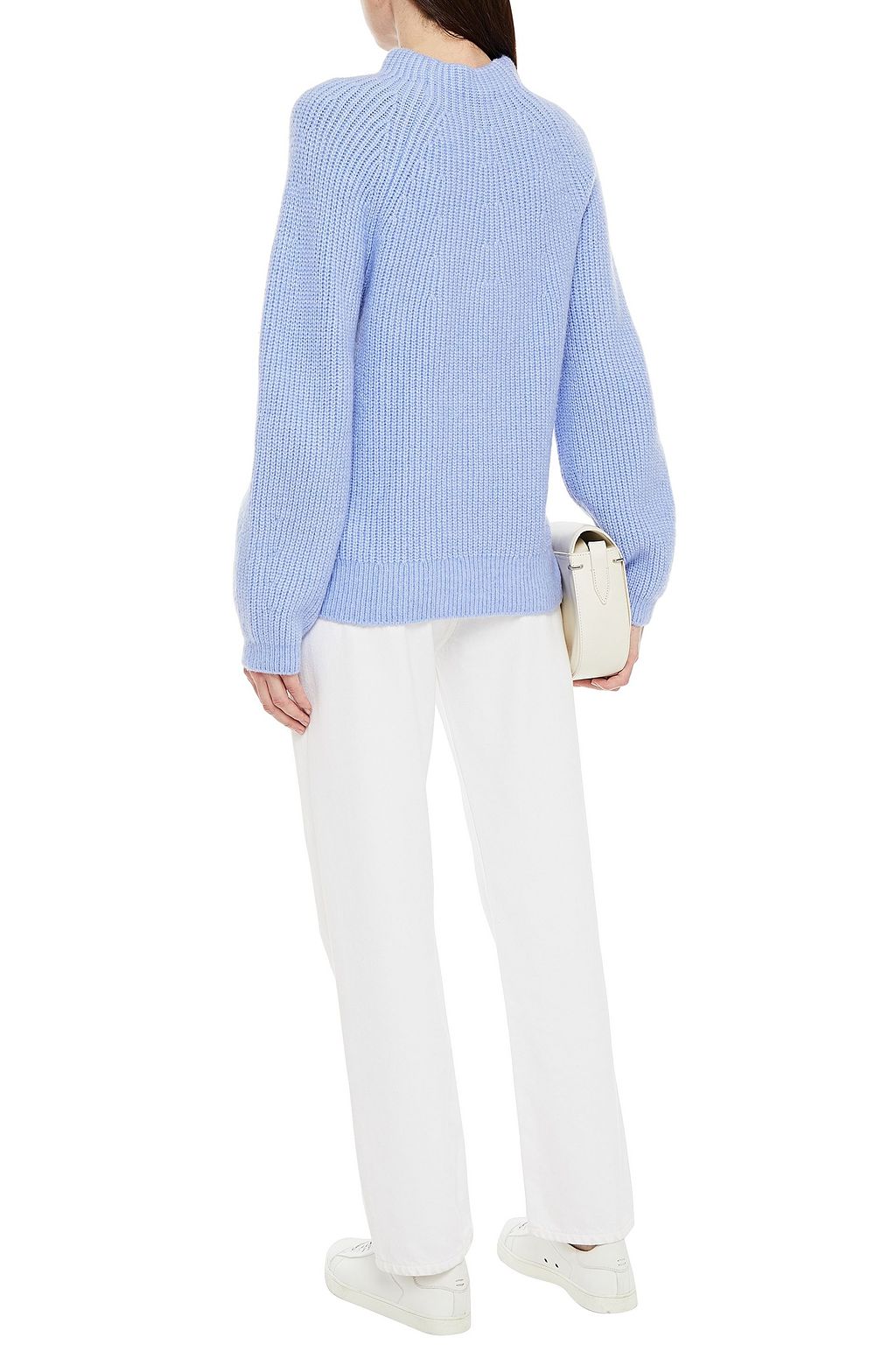 JOIE Ribbed-knit sweater