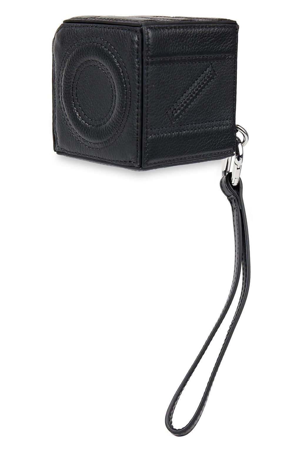 KENZO Pebbled-leather coin purse