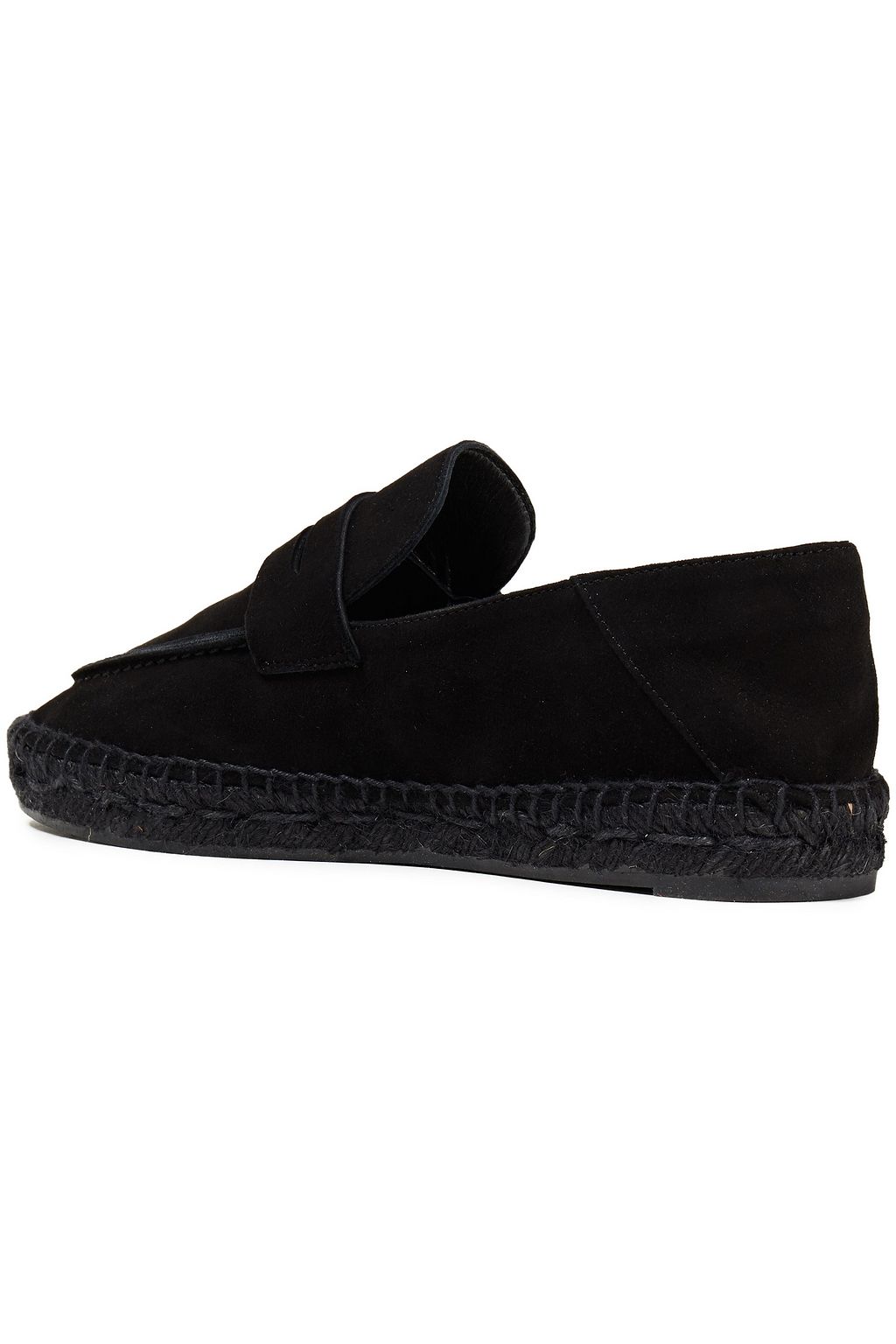 CASTAÑER Suede espadrilles