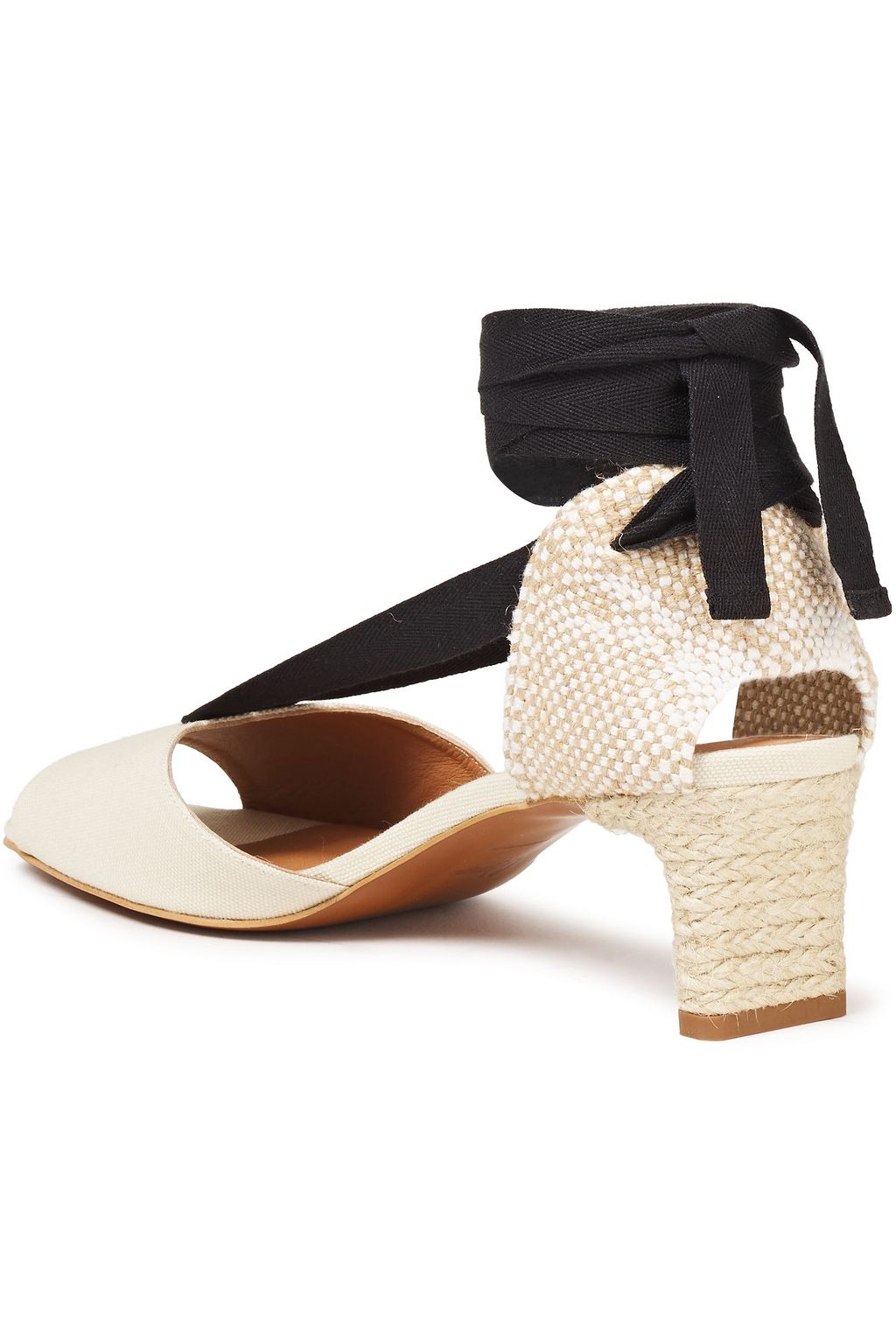 CASTAÑER Luise canvas sandals