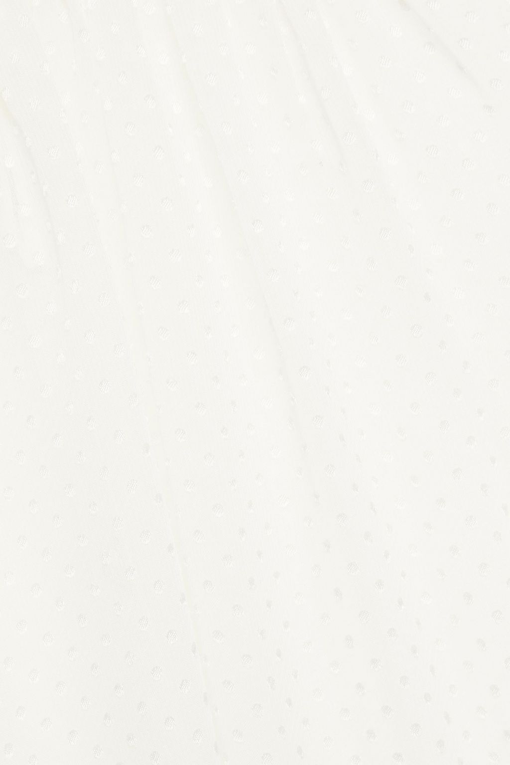 ZIMMERMANN Tiered belted satin-trimmed fil coupé chiffon mini dress