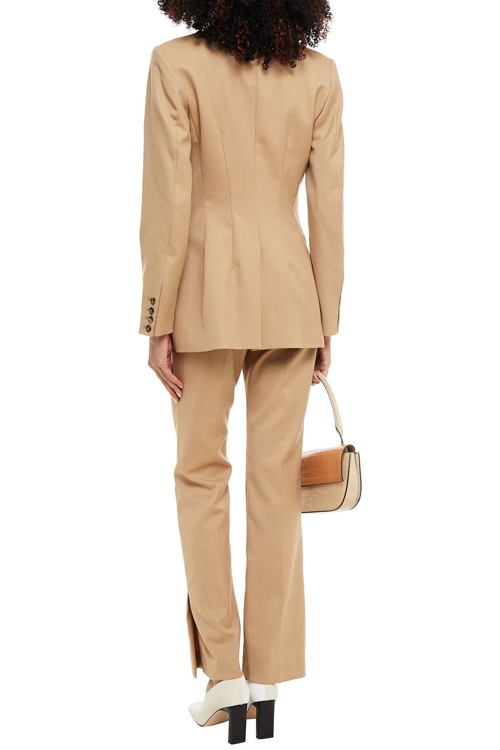 BAUM UND PFERDGARTEN Twill blazer