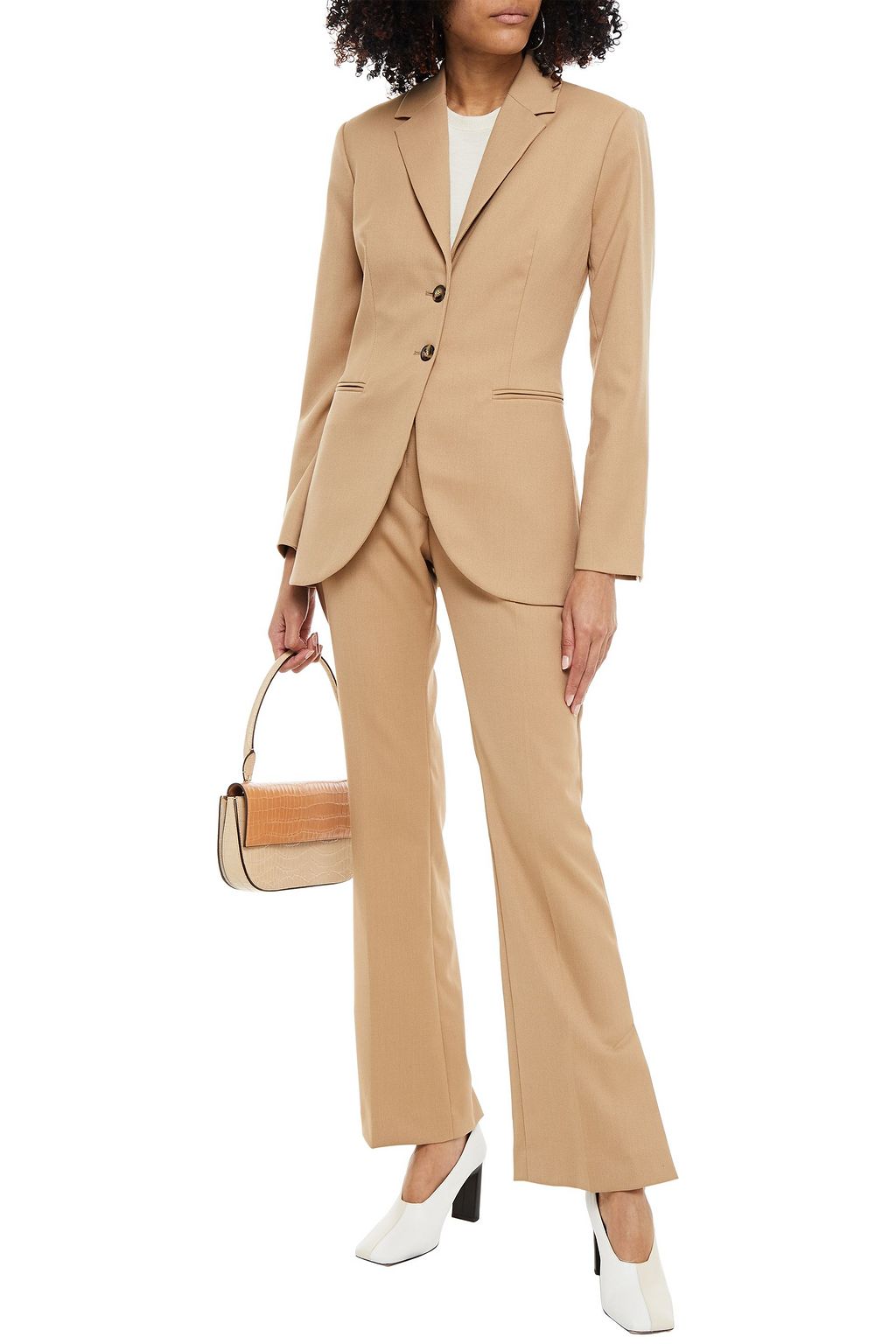 BAUM UND PFERDGARTEN Twill blazer