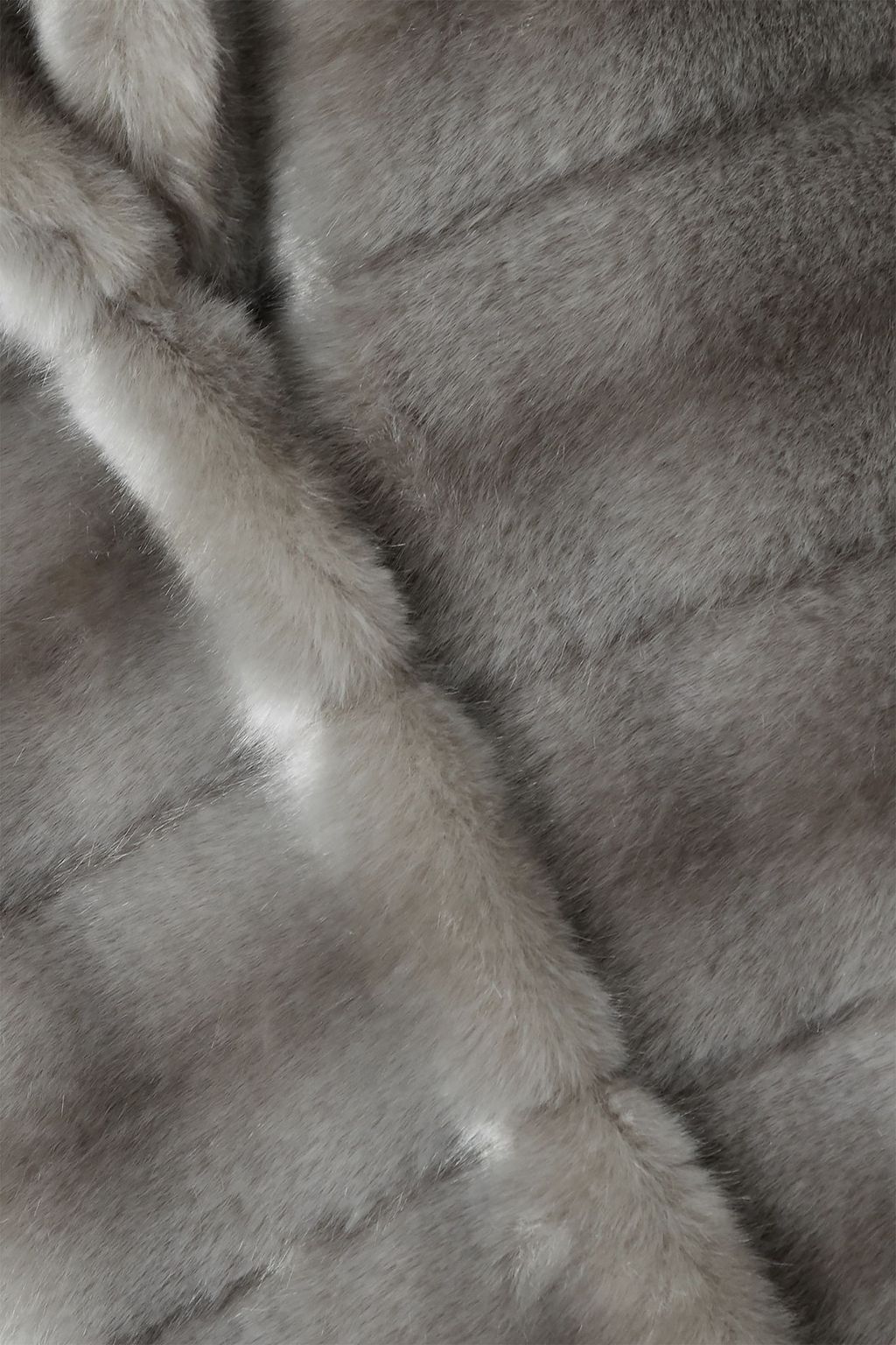 FAZ NOT FUR Oh My Deer faux fur coat