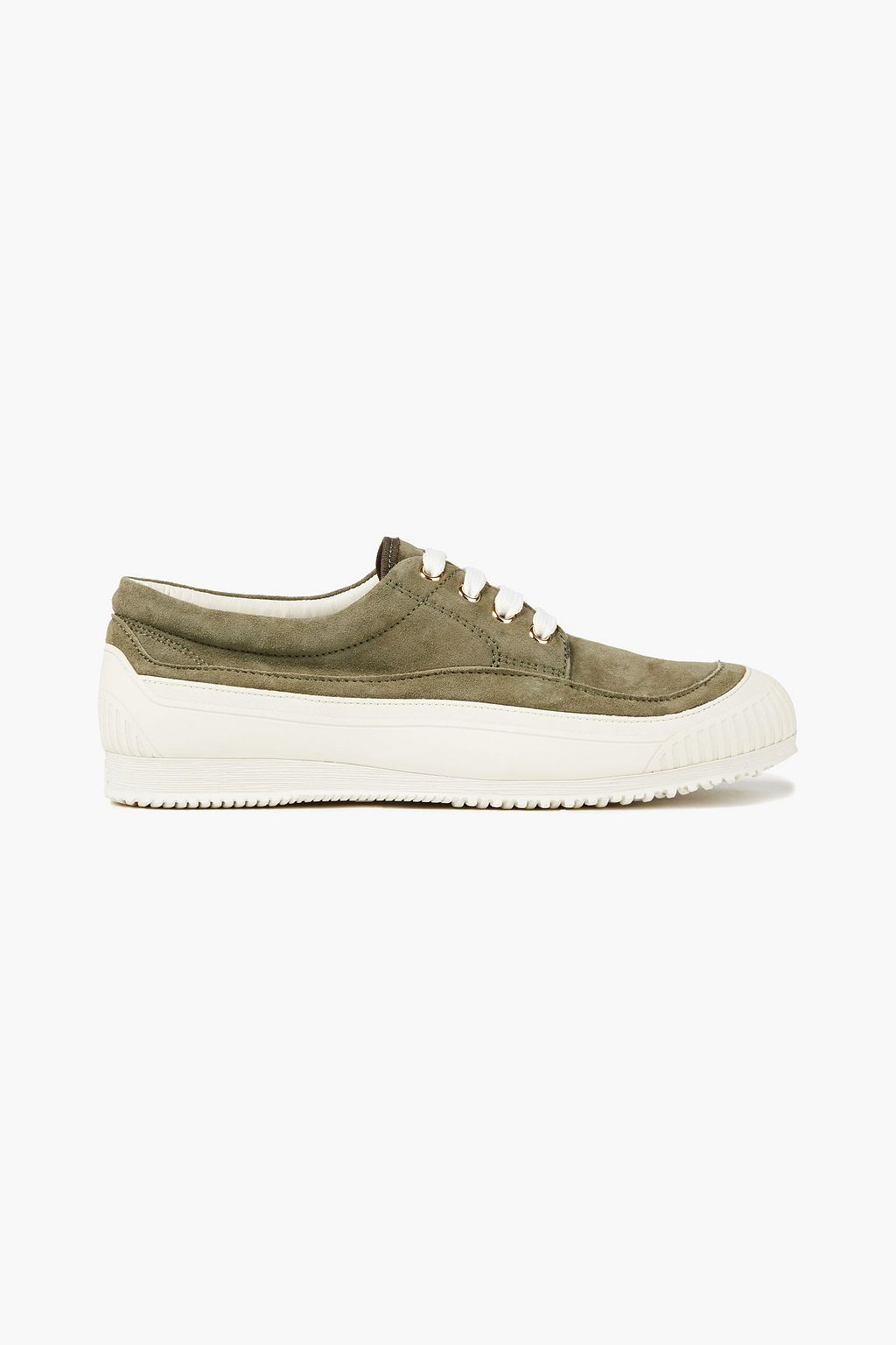 Kreta seksueel baas HOGAN Paneled suede and leather sneakers | Sale up to 70% off | THE OUTNET