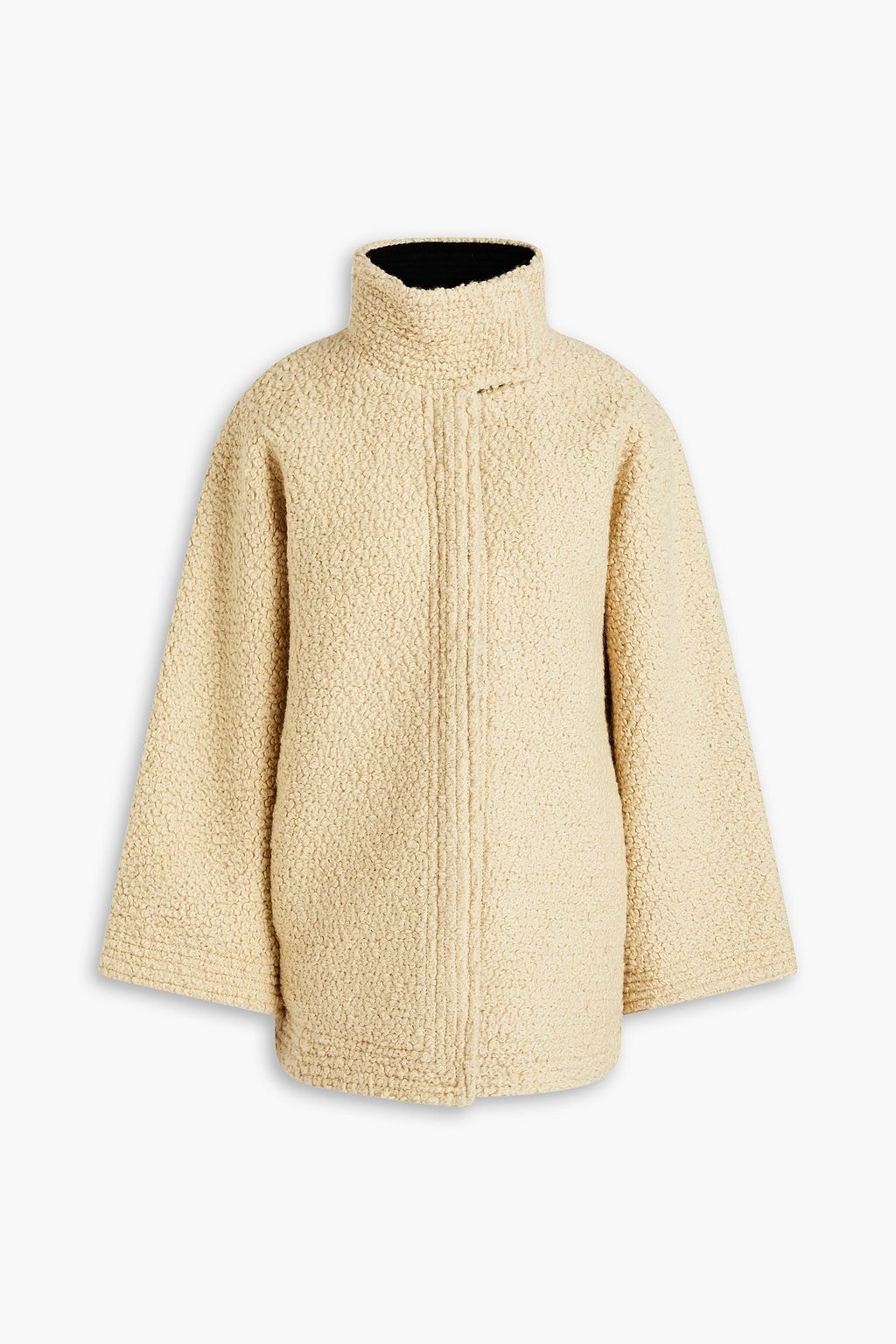 TORY BURCH Bouclé-wool jacket | Sale up to 70% off | THE OUTNET