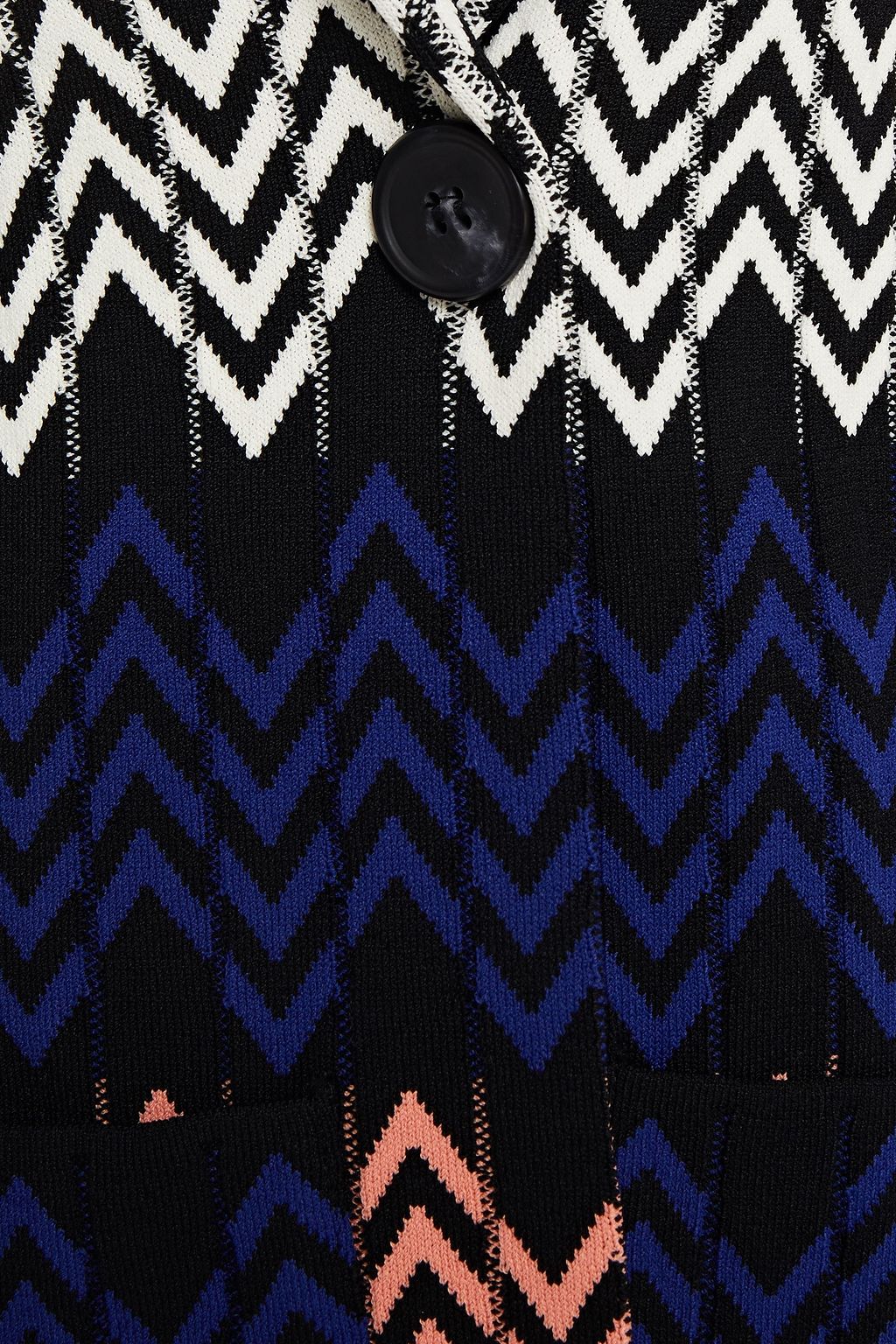 M MISSONI Crochet-knit blazer