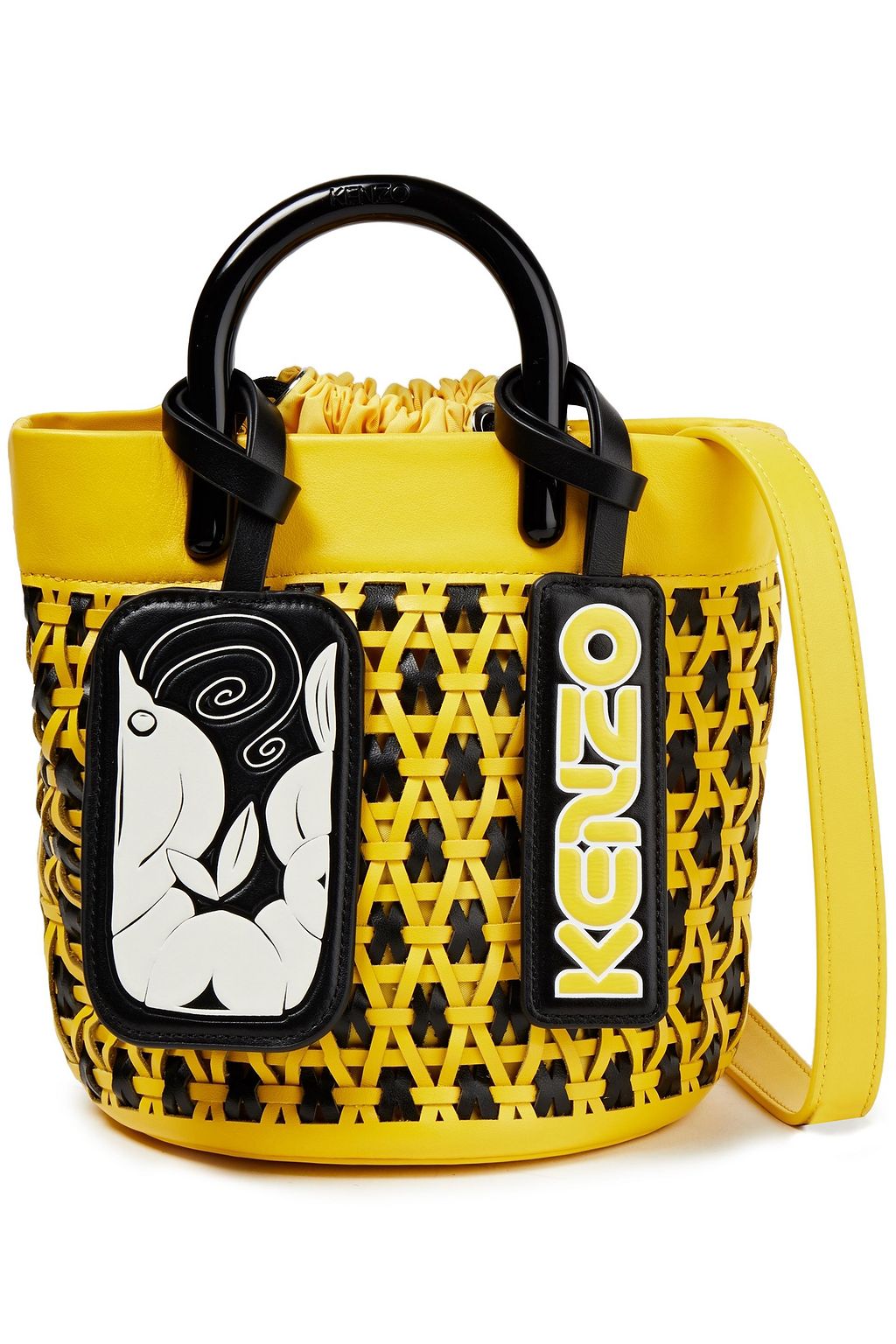 kenzo pvc tote