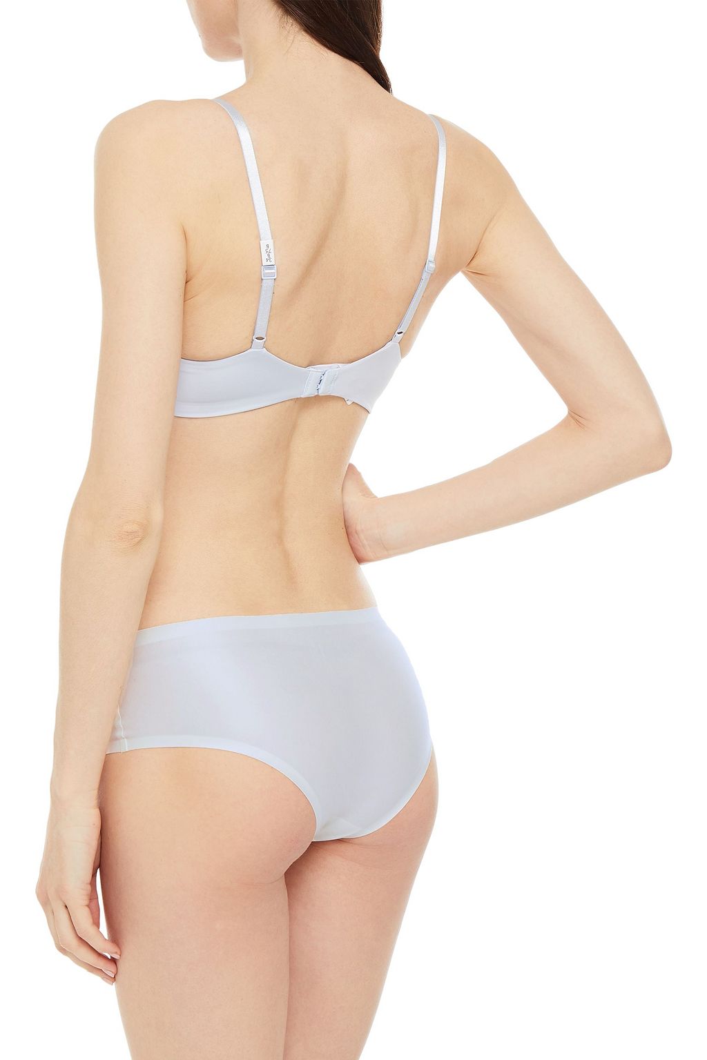 CALVIN KLEIN Stretch-lace underwired bra