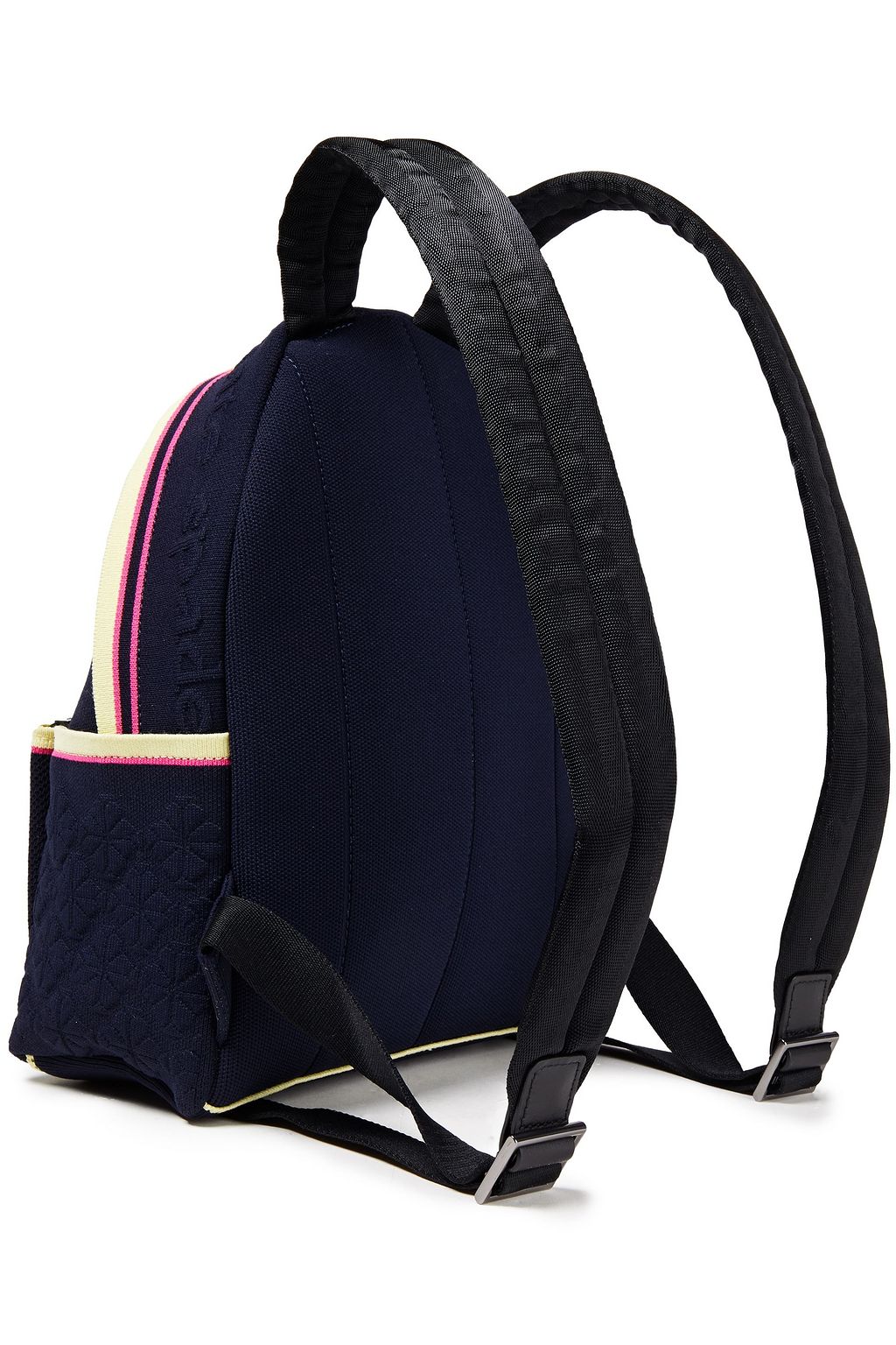KATE SPADE NEW YORK Jacquard-knit backpack