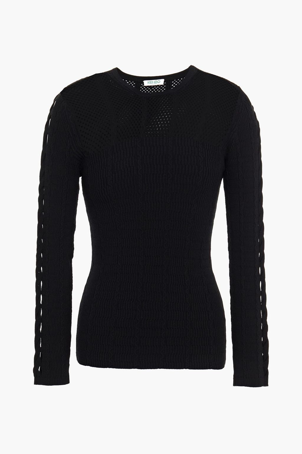 kenzo knitted sweater