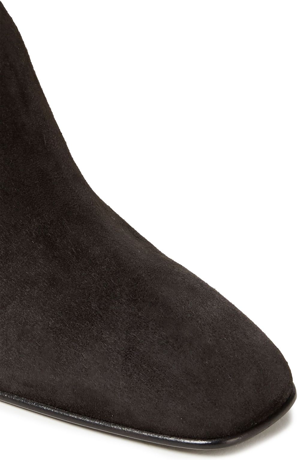 ROGER VIVIER Polly suede ankle boots
