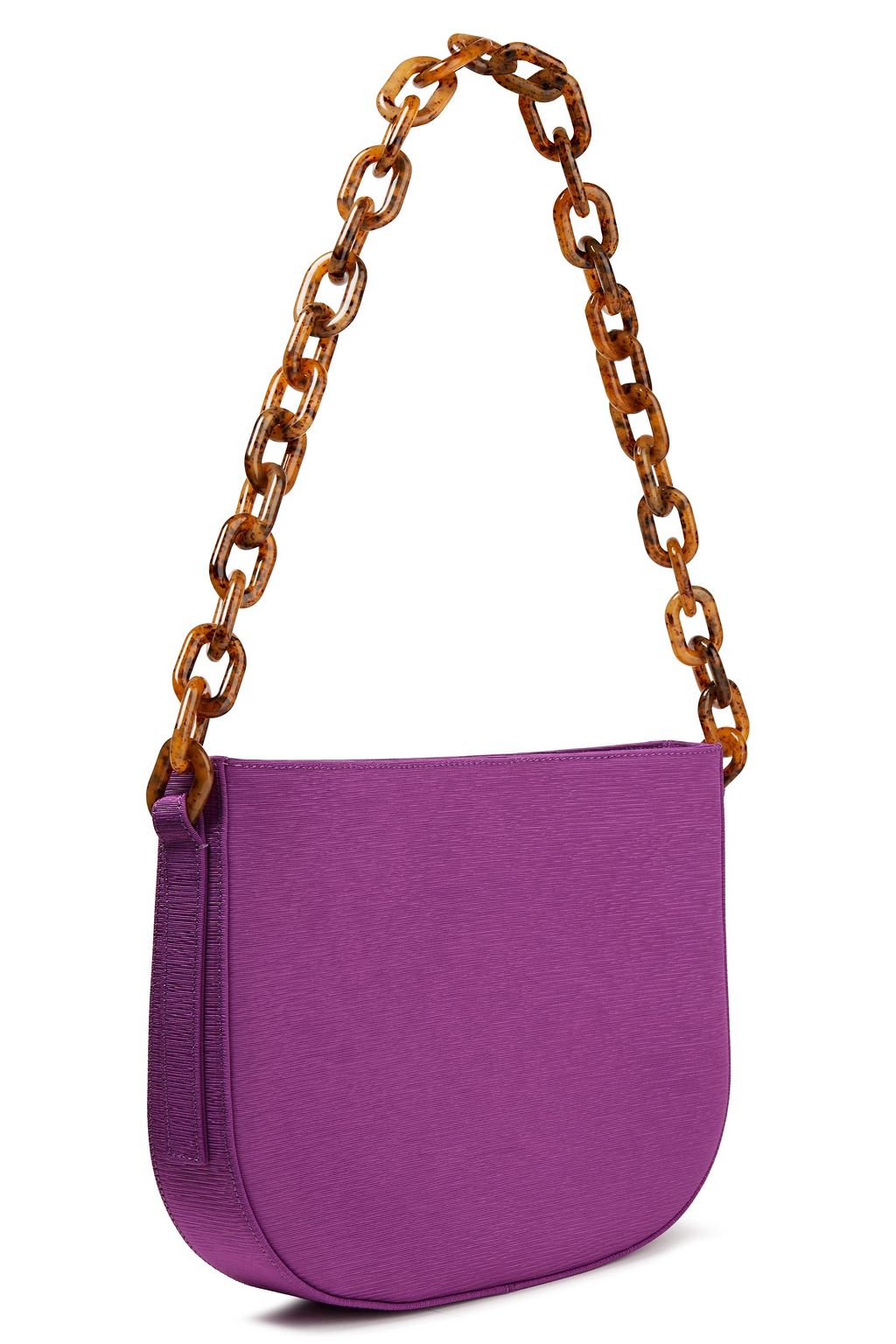 BY FAR Ottoman shoulder bag