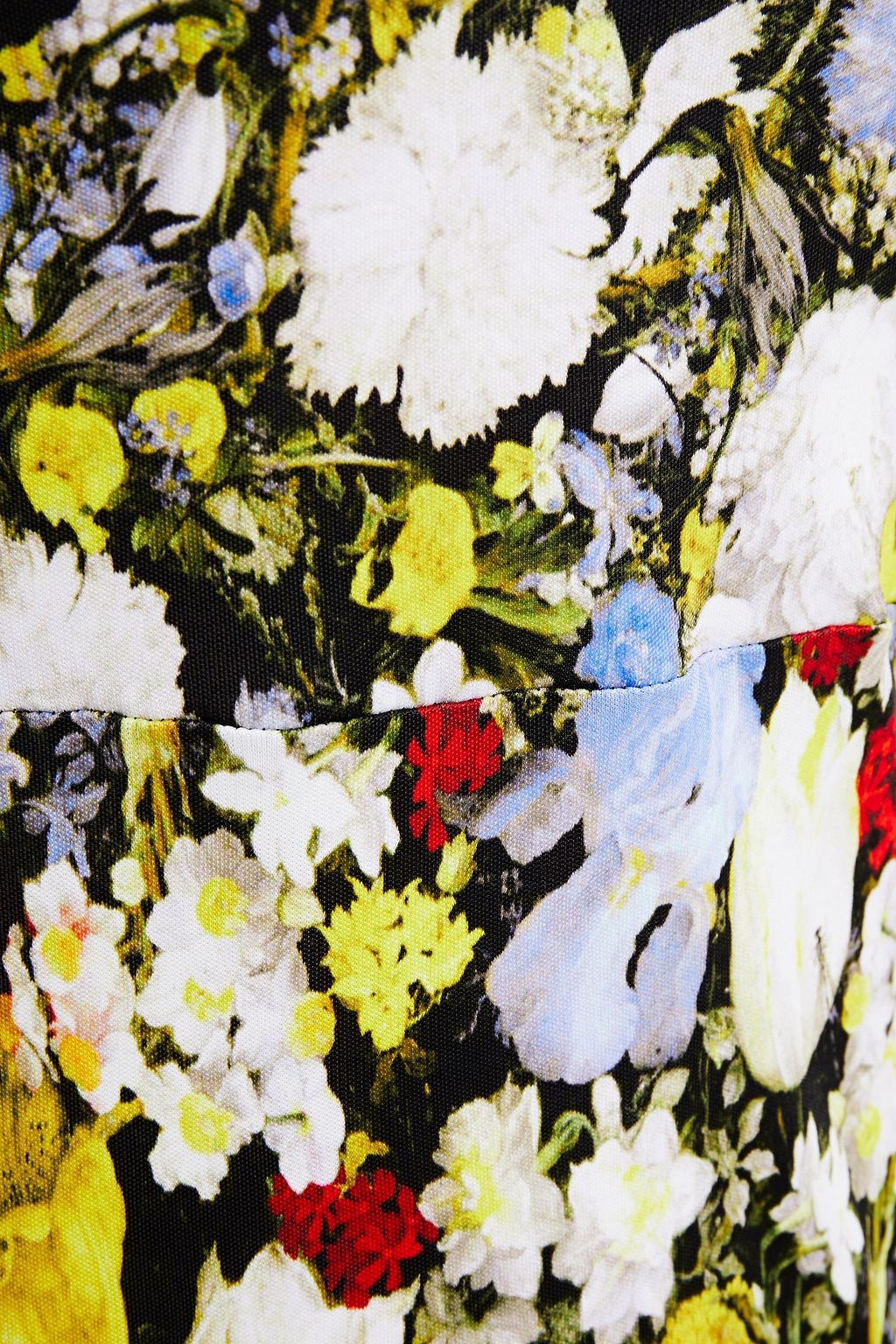 ERDEM Essie floral-print jersey dress