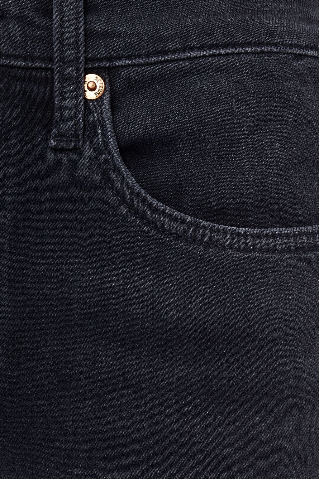 RE/DONE Originals Ultra Stretch high-rise skinny jeans
