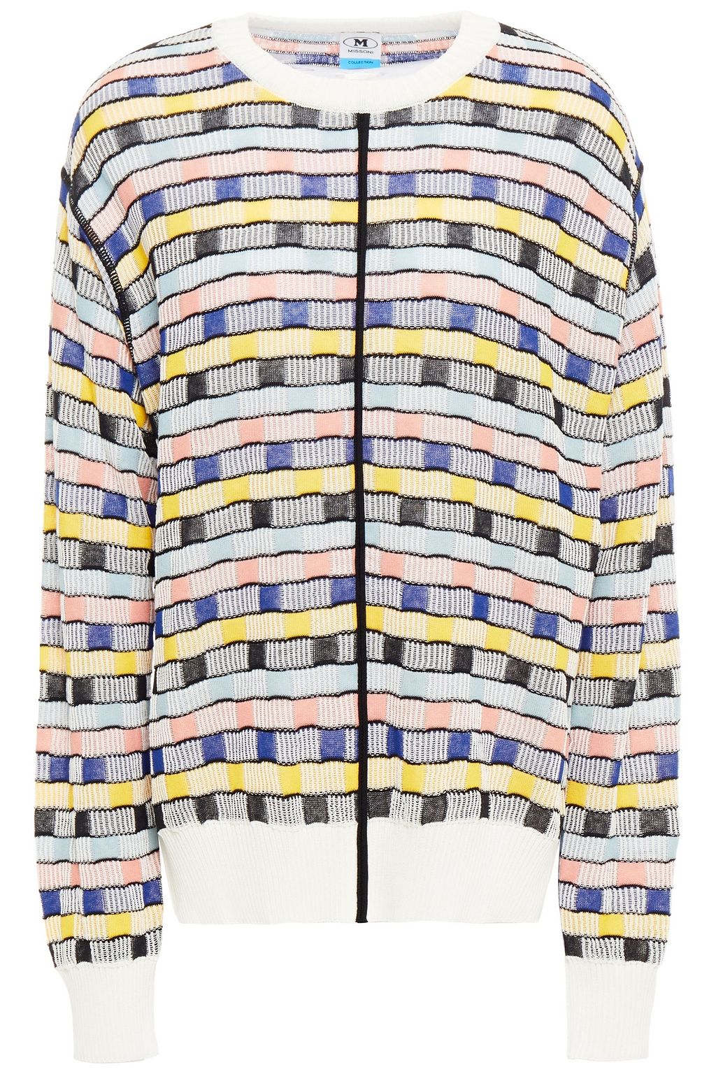 2022春大特価セール！ Supreme Missoni Sweater White M - ニット/セーター