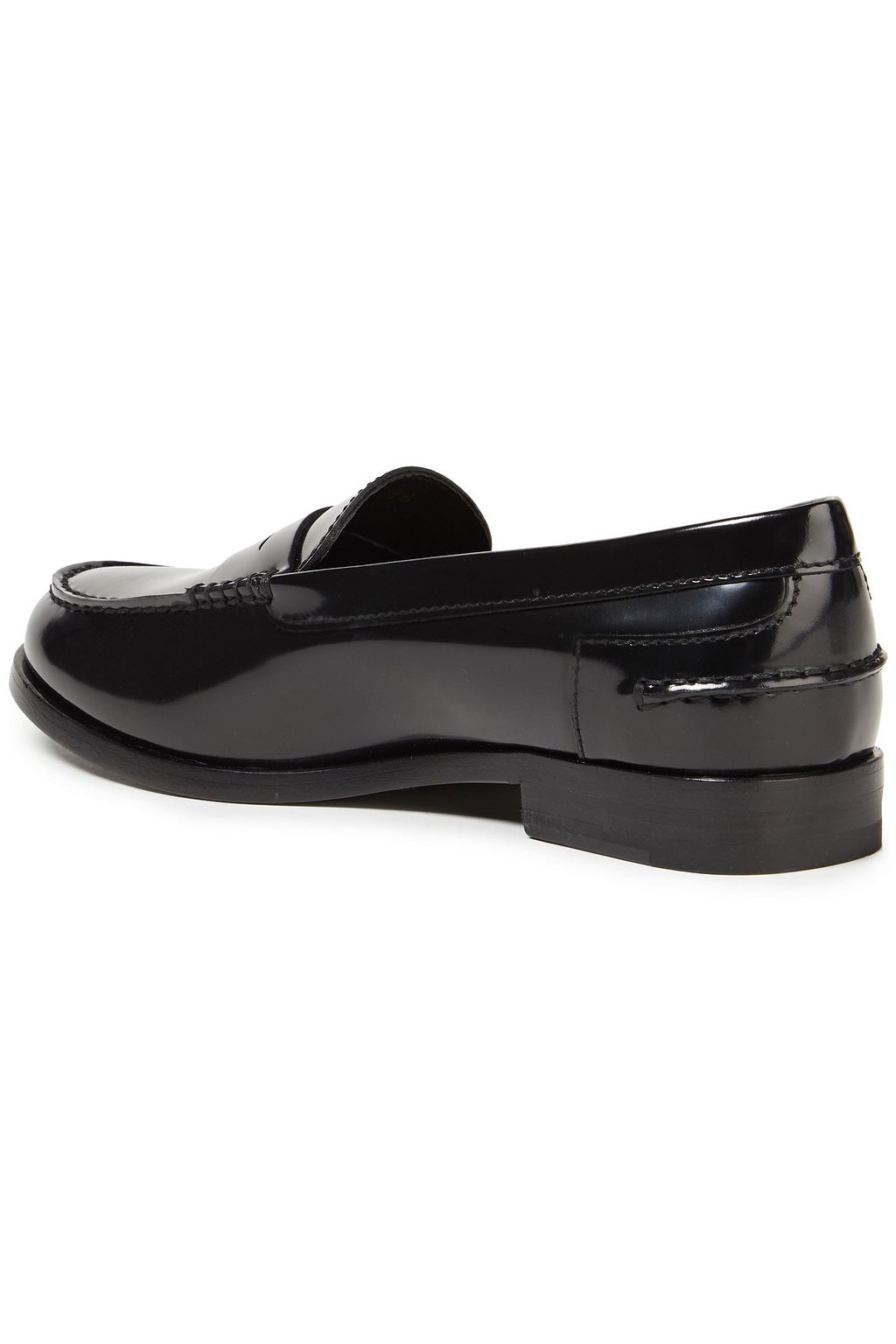 TOD'S Loafers aus Glanzleder