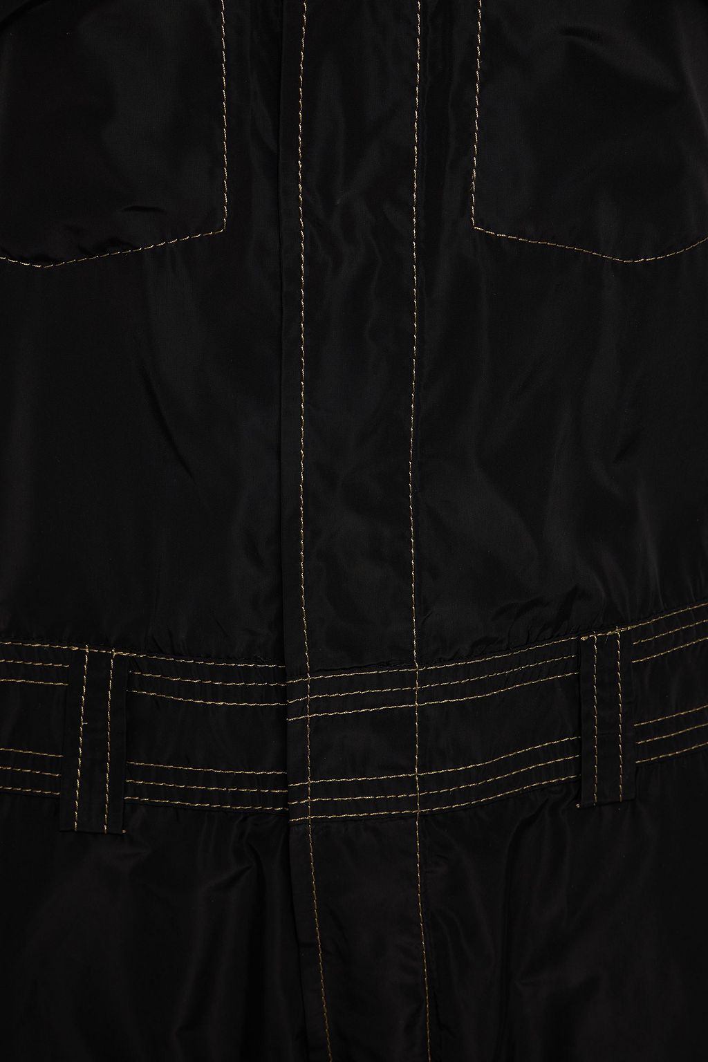GANNI Jumpsuit aus Shell