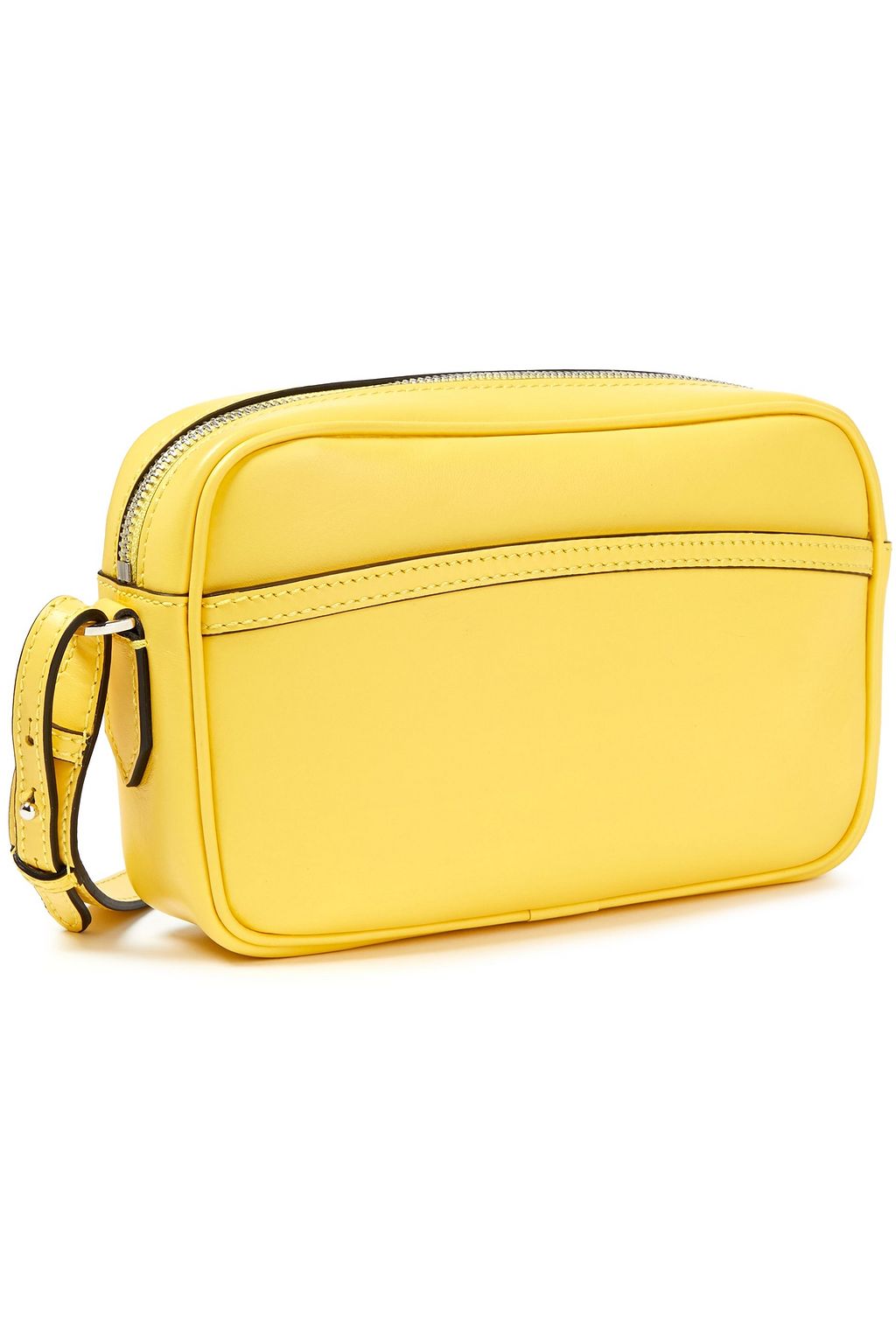 SERAPIAN Mosaico leather shoulder bag