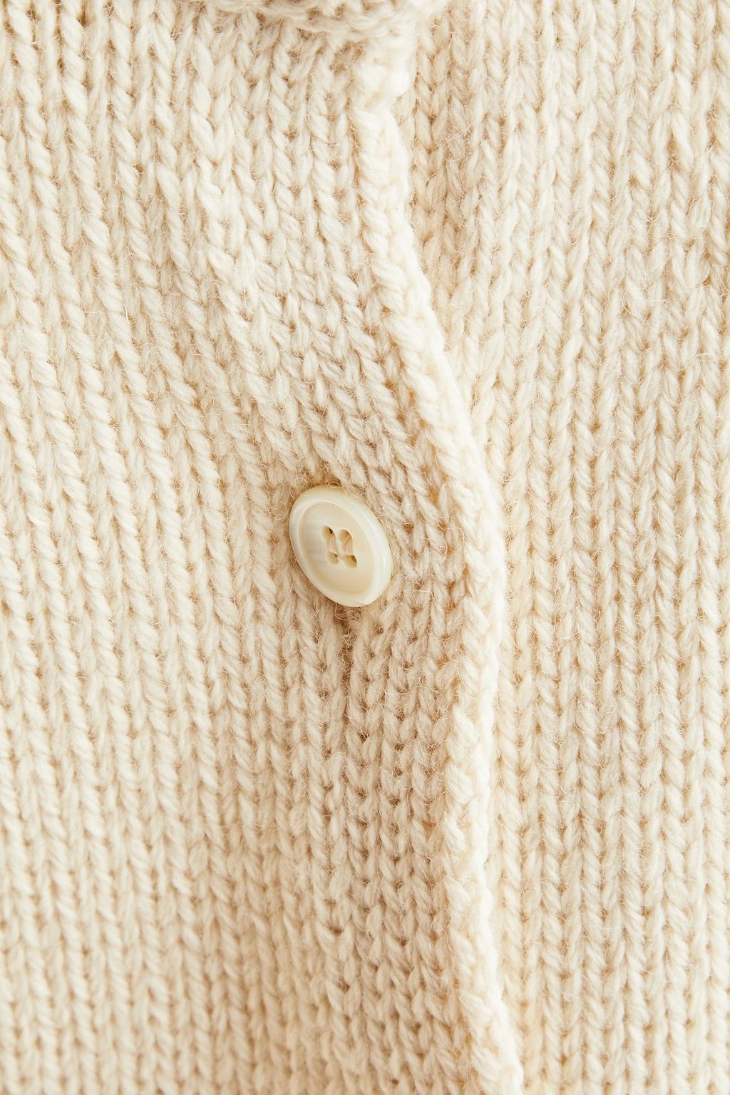 &DAUGHTER Wool cardigan