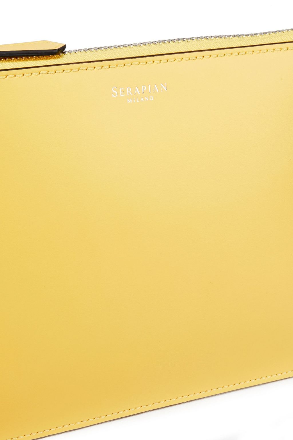SERAPIAN Leather pouch