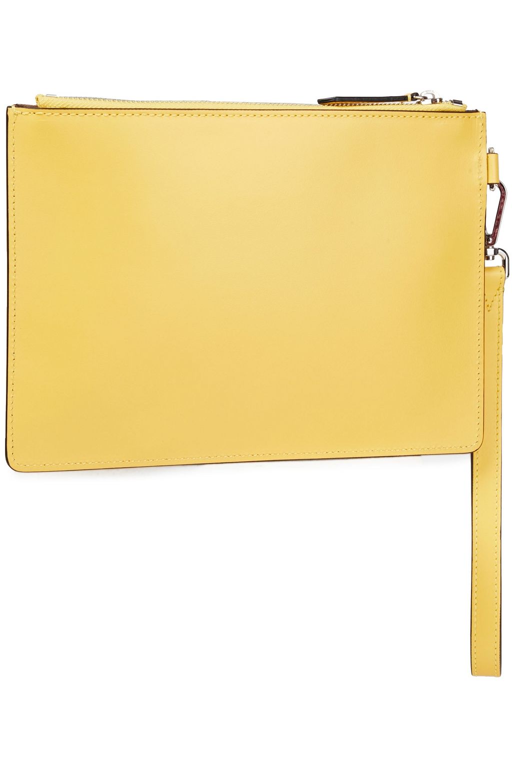 SERAPIAN Leather pouch