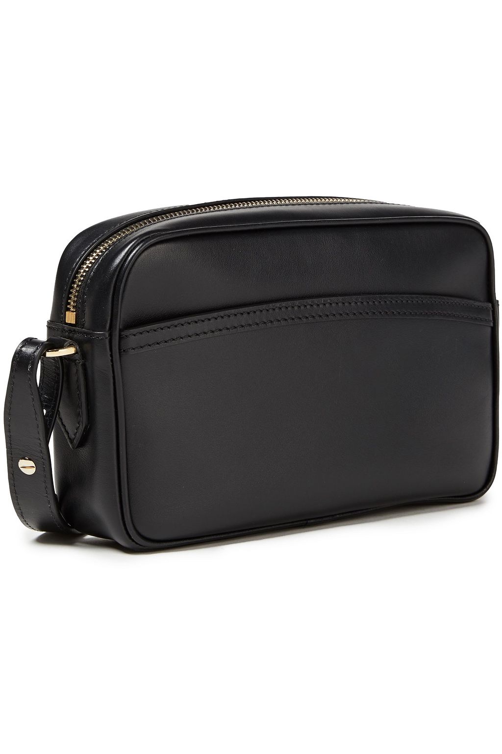 SERAPIAN Mosaico leather shoulder bag