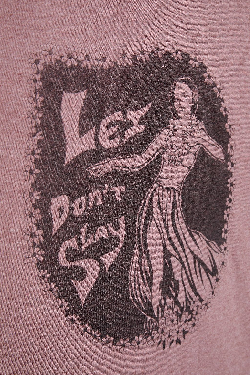 RE/DONE BY HANES + Hanes 70s printed cotton-blend jersey T-shirt