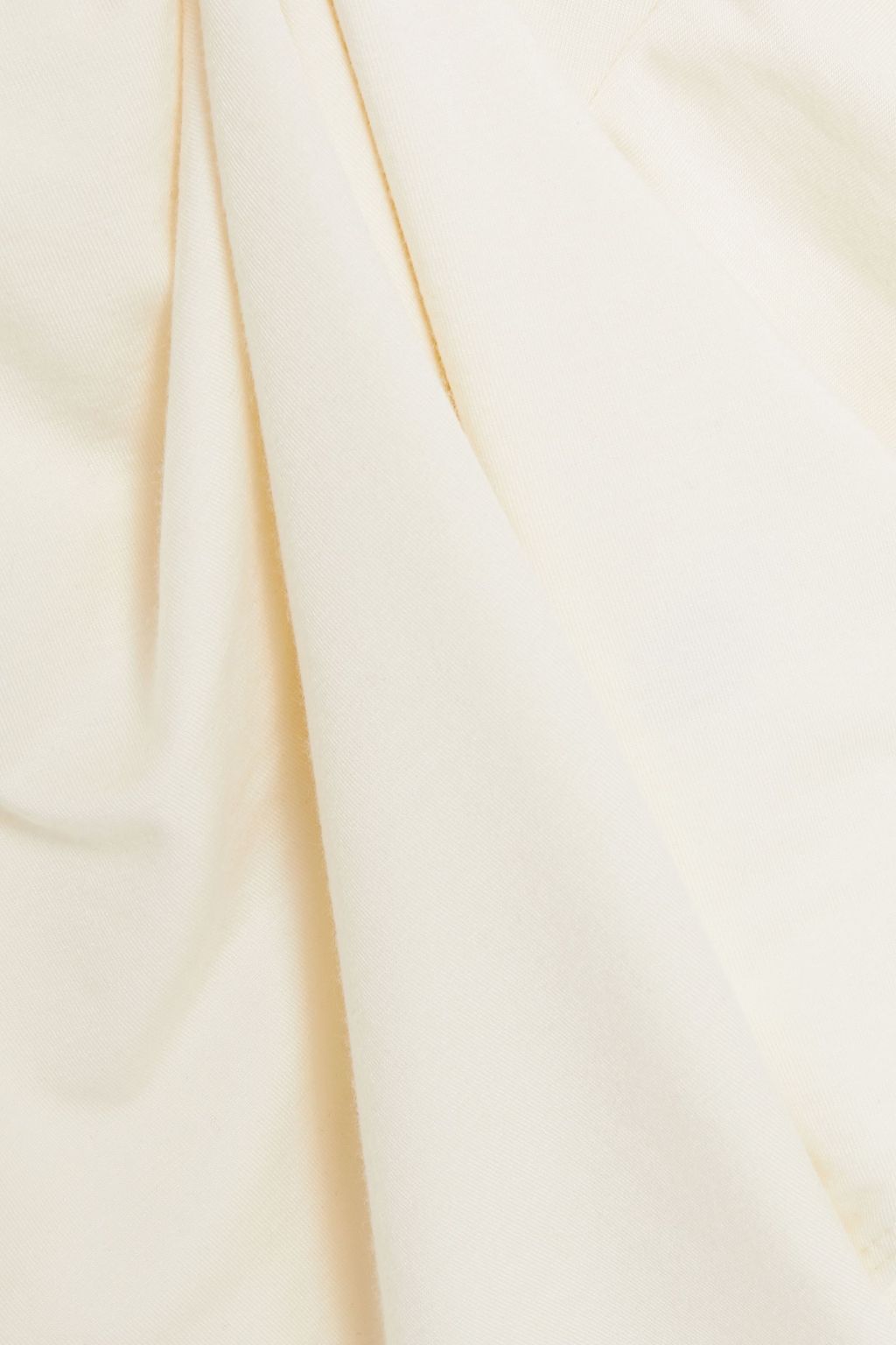 RE/DONE Stretch-Tencel jersey bodysuit