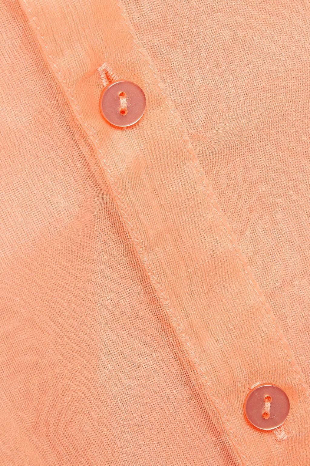 BAUM UND PFERDGARTEN Organza shirt