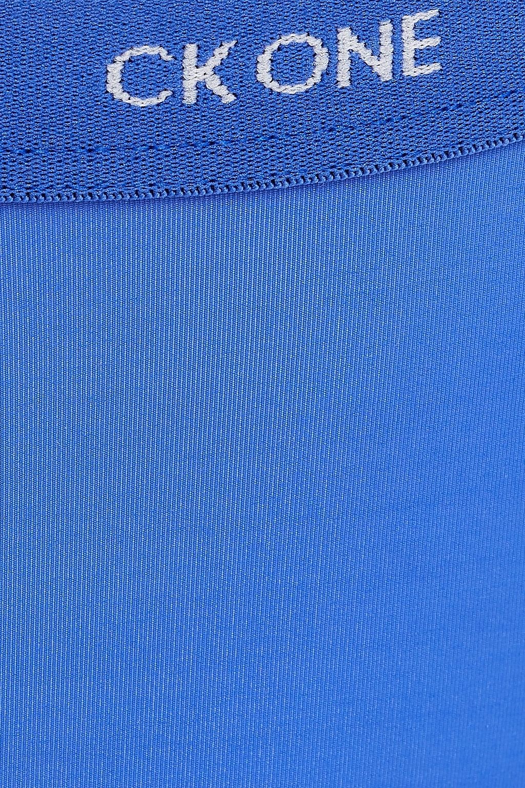 CALVIN KLEIN Stretch-jersey thong