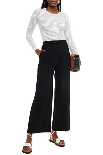 see by chloe wide leg pants