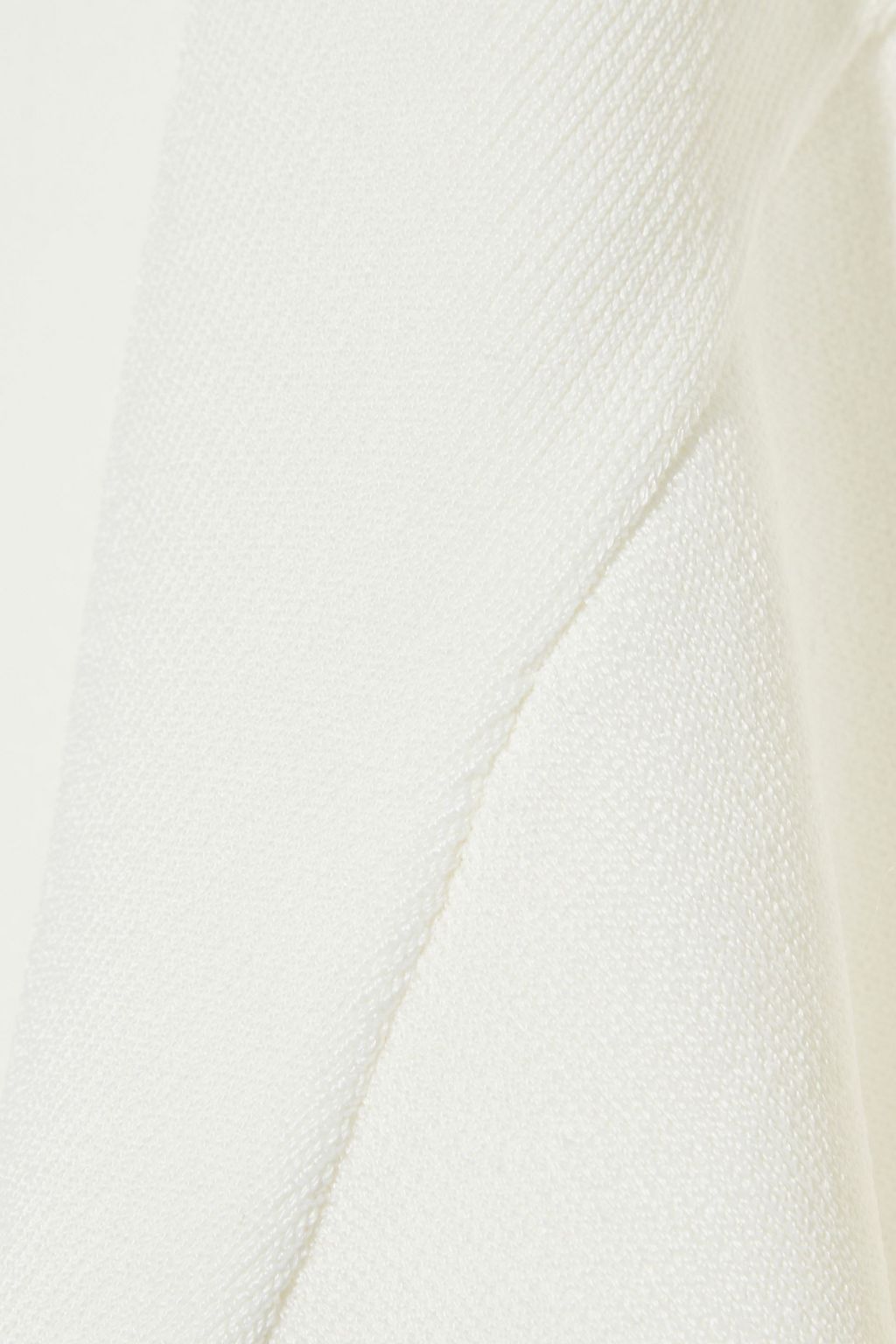 3.1 PHILLIP LIM Cutout stretch-knit sweater