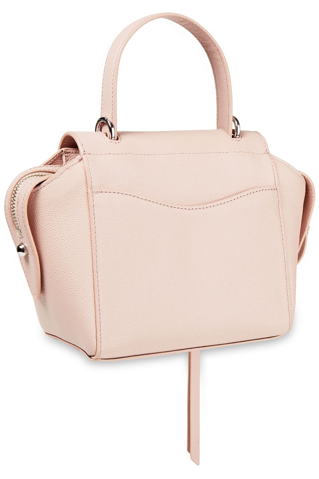 REBECCA MINKOFF Gabby textured-leather tote