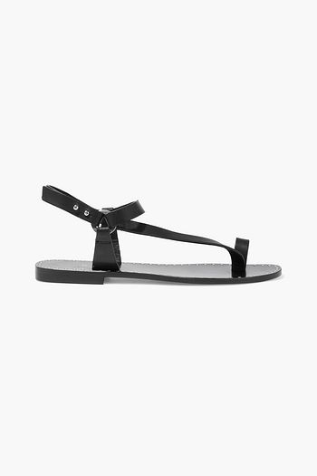 toe cap shoe