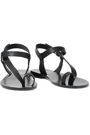 outnet flat sandals