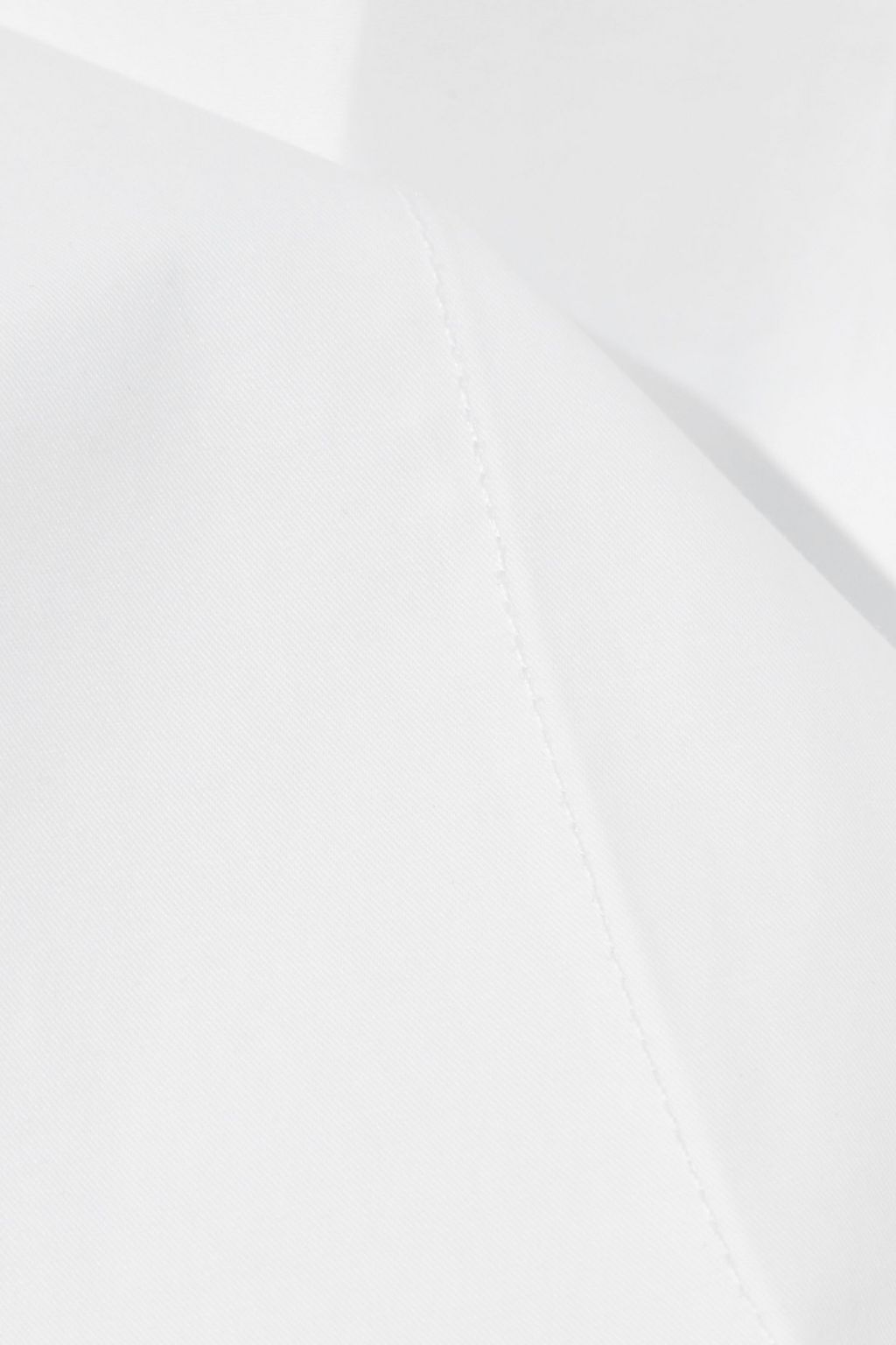 3.1 PHILLIP LIM Cotton-blend poplin midi dress